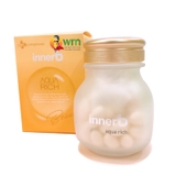 Viên Uống Innerb Aqua Rich Cấp Nước Collagen Hàn Quốc 56 Viên