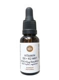 Vitamin D3 + K2 MK7 Sunday Natural Đức -20ml