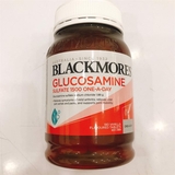 Blackmores Viên Uống Hỗ Trợ Cải Thiện Viêm Khớp Glucosamine Sulfate 1500mg One-A-Day 180 Viên