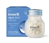 Viên uống cấp nước InnerB AquaRich Hàn Quốc-MẪU MỚI