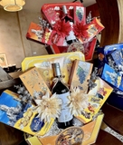 Set quà tết thuyền MS02 ĐỎ/ VÀNG / XANH