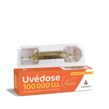 Vitamin D3 liều cao Uvédose 100000U.I. Crinex