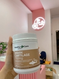 Sụn Cá Mập Úc Healthy Care Shark Cartilage - Bổ Xương Khớp - 750mg (hộp 200 viên)