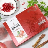 Nước lựu hồng sâm collagen Daedong Hàn Quốc hộp 30 gói x 10ml