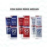 Kem Đánh Răng Median 93 120g - Hàn Quốc