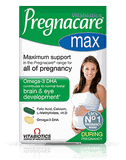 Vitamin Tổng Hợp Cho Bà Bầu Pregnacare Max - ANH