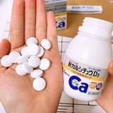 Viên uống Canxi giúp bổ sung D3+Mg Takeda Nhật Bản, 100 viên