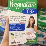Vitamin Tổng Hợp Cho Bà Bầu Pregnacare Max - ANH