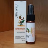 Xịt họng Vitatree keo ong và mật ong Manuka Úc