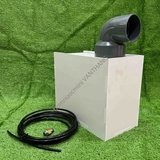 Máy Phun Sương 1 Vỉ Thùng Nhựa