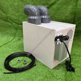Máy Phun Sương 2 Vỉ Thùng Nhựa