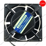 Quạt Chống Nước 220V 0.13A IP68 105x105x43mm | Quạt Chống Ẩm 220V | Quạt Hơi Nước 220V | Quạt Phun Sương 220V | Quạt Tản Nhiệt 220V