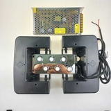 Vỉ 6 Mắt + Nguồn Tổ Ong 48V + Phao Nổi Vỉ