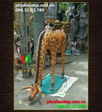 Hươu Cao Cổ 001