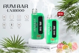 Rumbar dùng 1 lần 18000 Hơi 5% Ni