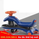 Xe lắc tròi chân