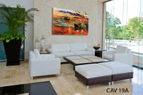 Tranh Canvas Nghệ Thuật CAV19A