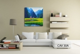 Tranh Canvas Nghệ Thuật CAV30A