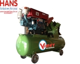 Máy nén khí cao áp động cơ Diesel Vimet 10HP MDH210