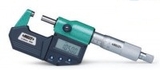 Panme đo ngoài điện tử (hệ mét, IP 54 ) INSIZE 3108-175A, 150-175mm