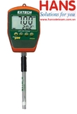Máy đo PH, mv, nhiệt độ Extech pH220-C (0 đến 99.9°C; 0.00 to 14.00pH)