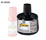 Mực TAT M-360N-3 industrial ink Shachihata Japan, 330ml