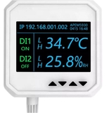 Thiết bị đo nhiệt độ và độ ẩm APEM-5930
