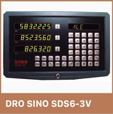 Màn hình thước quang máy phay 3 trục SINO DRO-SDS6-3V