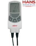 Máy đo nhiệt độ  EBRO GFX 460 (-50 - 300C)