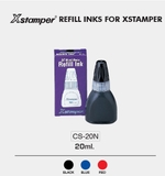 Mực cho dấu Xstamper vX Shachihata Ink, CS-20N