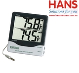 Đồng hồ báo nhiệt độ trong nhà và ngoài trời EXTECH 401014
