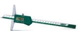 Thước đo độ sâu điện tử có mũi đặt cố định INSIZE 1143-200A, 0-200mm/0-8