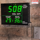 Máy đo nồng độ CO2 ở trong nhà SPER SCIENTIFIC 800051