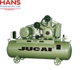 Máy nén khí 2 cấp nén 10HP JUCAI AW80012