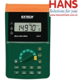 Máy đo điện trở Micro-Ohm Extech UM200 (độ phân dải cao 1μ Ω)