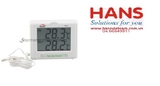 Máy đo nhiệt độ trong nhà và ngoài trời Starmeter TH814 (-20~70º C)