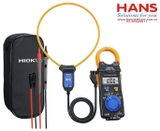 Bộ kit Ampe kìm AC Hioki 3280-90F (1000A, kìm mềm đo 4200A, True RMS)