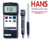 Máy đo độ ẩm và nhiệt độ môi trường HT-3006A