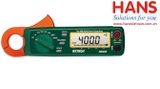Ampe kìm đo công suất Extech 380940 (400A AC/DC, True RMS)