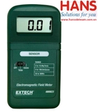 Máy đo cường độ từ trường Extech 480823 (0 đến 19.99μTesla, 1trục)