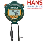 Đồng hồ bấm giờ/giây Extech HW30 (0~9h.59h.59s, đo nhiệt độ,độ ẩm)