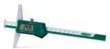Thước đo độ sâu điện tử có 2 móc câu INSIZE 1144-200A, 0-200mm/0-8