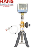 Bơm và đồng hồ hiệu chuẩn áp suất khí nén E Instruments 3214B-6B (40 bar, ±0.05% )