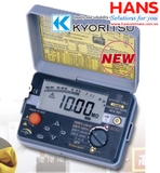 Đồng hồ đo điện trở cách điện Kyoritsu 3021 (1kV/2GΩ)