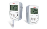 Datalogger - Máy đo, ghi nhiệt độ, độ ẩm Kimo KTR350/KTH350