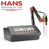 Máy đo pH/Nhiệt độ để bàn Hanna HI2212  (-2.00 ~ 16.00 PH)