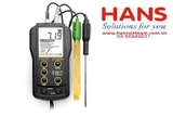 Máy đo pH/ORP/nhiệt độ cầm tay Hanna HI 83141 (0.00 ~ 14.00)