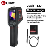 Camera đo nhiệt cầm tay Guide T120 (400°C)