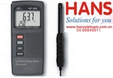 Thiết bị đo độ ẩm, nhiệt độ, điểm sương môi trường HT-305