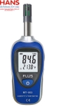 Máy đo độ ẩm và nhiệt độ Flus MT-903